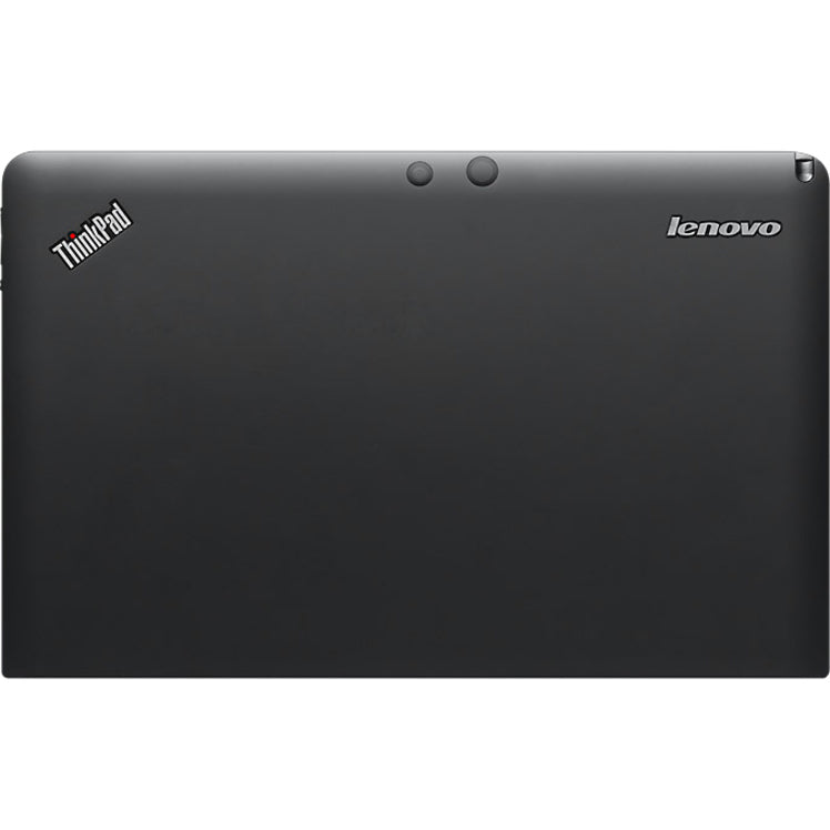 Lenovo ThinkPad Helix 36986EF Ultrabook convertible 2 en 1 tactile 11,6" - Full HD - 1920 x 1080 - Intel Core i5 3e génération i5-3337U Dual-core (2 cœurs) 1,80 GHz - 4 Go de RAM totale - SSD 128 Go - Noir 36986EF