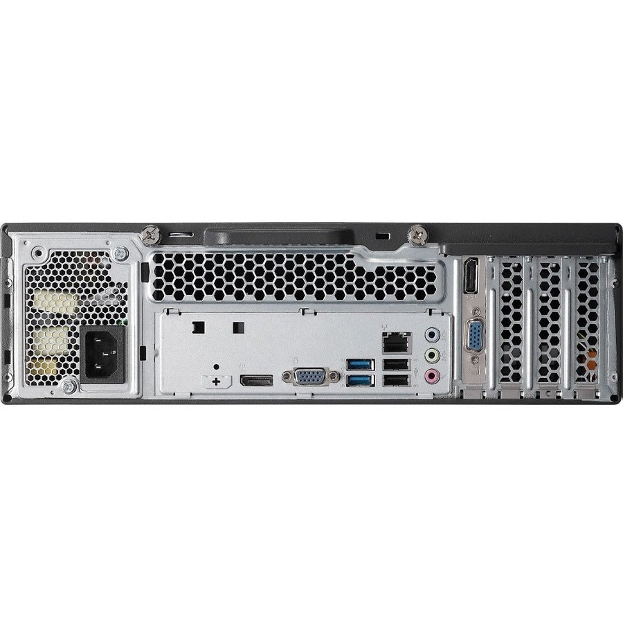 Ordinateur de bureau Lenovo ThinkCentre E73 10AU00MGCA - Intel Core i3 4e génération i3-4150 3,50 GHz - 4 Go de RAM DDR3 SDRAM - Disque dur 500 Go - Petit format - Noir professionnel 10AU00MGCA