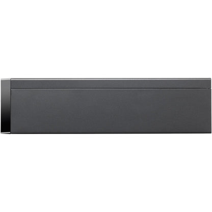 Ordinateur de bureau Lenovo ThinkCentre E73 10AU00MGCA - Intel Core i3 4e génération i3-4150 3,50 GHz - 4 Go de RAM DDR3 SDRAM - Disque dur 500 Go - Petit format - Noir professionnel 10AU00MGCA