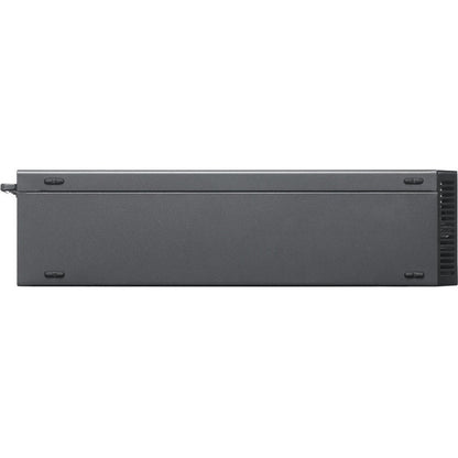 Ordinateur de bureau Lenovo ThinkCentre E73 10AU00MGCA - Intel Core i3 4e génération i3-4150 3,50 GHz - 4 Go de RAM DDR3 SDRAM - Disque dur 500 Go - Petit format - Noir professionnel 10AU00MGCA