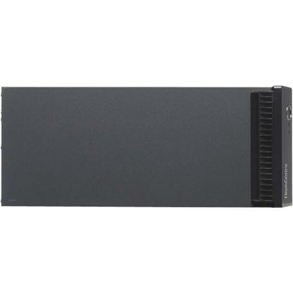 Ordinateur de bureau Lenovo ThinkCentre M72e 3597F6U - Intel Pentium G870 Dual-core (2 Core) 3,10 GHz - 4 Go RAM DDR3 SDRAM - Disque dur 500 Go - Tour - Noir professionnel 3597F6U