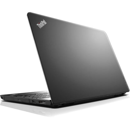 Ordinateur portable Lenovo ThinkPad E565 20EY000CUS 15,6" - HD - 1366 x 768 - AMD A-Series A10-8700P Quad-core (4 cœurs) 1,80 GHz - 4 Go de RAM totale - Disque dur 500 Go - Noir graphite 20EY000CUS