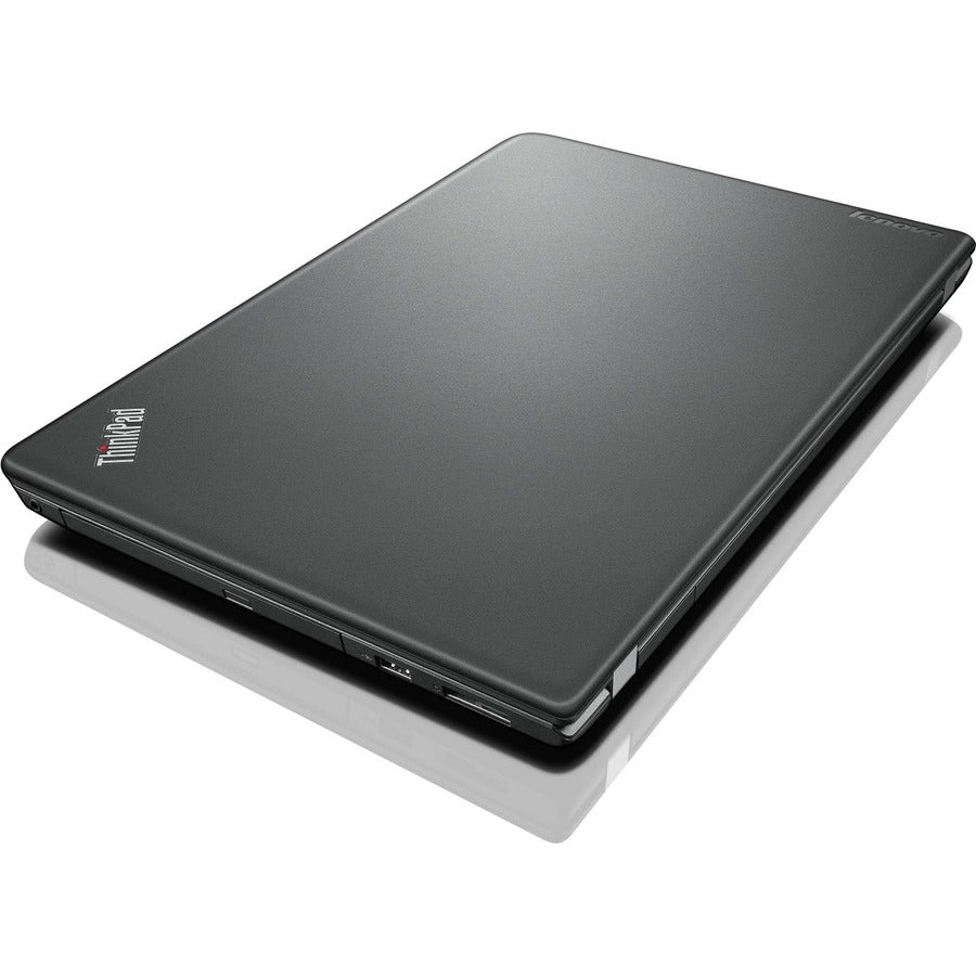 Ordinateur portable Lenovo ThinkPad E565 20EY000CUS 15,6" - HD - 1366 x 768 - AMD A-Series A10-8700P Quad-core (4 cœurs) 1,80 GHz - 4 Go de RAM totale - Disque dur 500 Go - Noir graphite 20EY000CUS