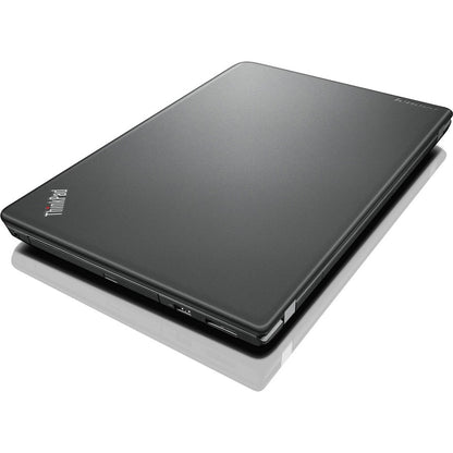Ordinateur portable Lenovo ThinkPad E565 20EY000CUS 15,6" - HD - 1366 x 768 - AMD A-Series A10-8700P Quad-core (4 cœurs) 1,80 GHz - 4 Go de RAM totale - Disque dur 500 Go - Noir graphite 20EY000CUS