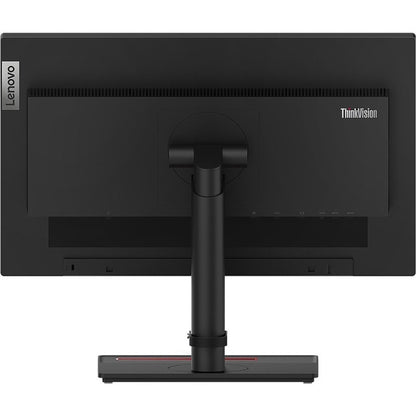 Lenovo ThinkVision T22i-20 21.5" Full HD WLED LCD Monitor - 16:9 - Raven Black 61FEMAT6US