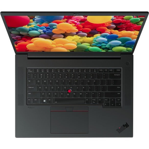 Ordinateur portable Lenovo ThinkPad P1 Gen 5 21DC003FUS 16" - WQUXGA - 3840 x 2400 - Intel Core i7 12e génération i7-12800H Tetradeca-core (14 cœurs) - 32 Go de RAM totale - 1 To SSD 21DC003FUS