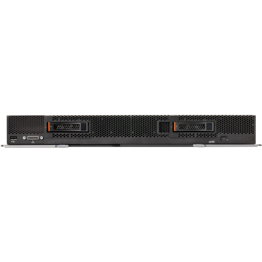Serveur Lenovo Flex System x440 7917C2U - 2 x Intel Xeon E5-4610 2,40 GHz - 8 Go de RAM - Serial ATA/600, contrôleur SAS 6 Gb/s 7917C2U