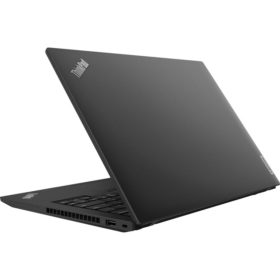 Station de travail mobile Lenovo ThinkPad P14s Gen 3 21AK002AUS 14" - WUXGA - 1920 x 1200 - Intel Core i5 12e génération i5-1240P Dodeca-core (12 cœurs) 1,70 GHz - 16 Go de RAM totale - 256 Go de SSD - Noir 21AK002AUS