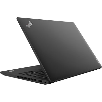 Station de travail mobile Lenovo ThinkPad P14s Gen 3 21AK002AUS 14" - WUXGA - 1920 x 1200 - Intel Core i5 12e génération i5-1240P Dodeca-core (12 cœurs) 1,70 GHz - 16 Go de RAM totale - 256 Go de SSD - Noir 21AK002AUS