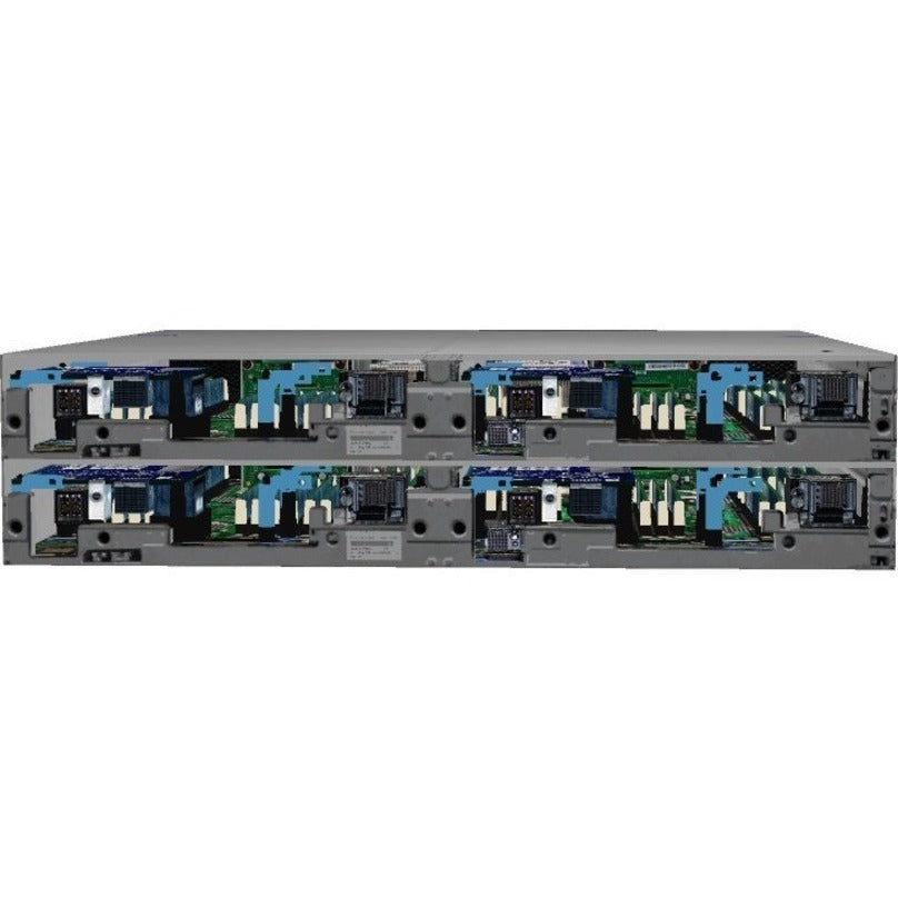 Serveur rack Lenovo Flex System x480 X6 7903J2U - 2 x Intel Xeon E7-4870V2 2,30 GHz - 32 Go RAM - Contrôleur SAS 12 Gb/s 7903J2U