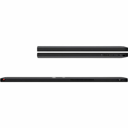 Ordinateur portable 2 en 1 Lenovo ThinkPad Helix 20CG005CCA 11,6" avec écran tactile - 1920 x 1080 - Intel Core M 5Y71 Dual-core (2 cœurs) 1,20 GHz - 8 Go de RAM totale - 256 Go SSD - Noir graphite 20CG005CCA