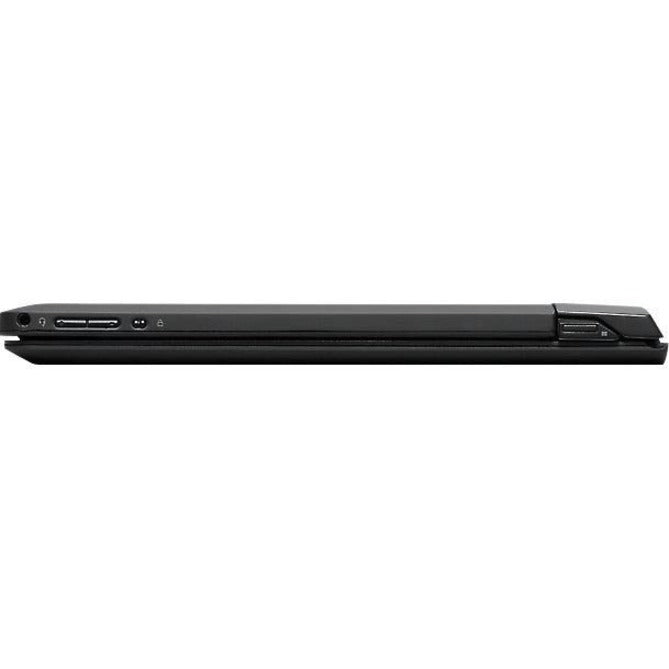 Ordinateur portable 2 en 1 Lenovo ThinkPad Helix 20CG005CCA 11,6" avec écran tactile - 1920 x 1080 - Intel Core M 5Y71 Dual-core (2 cœurs) 1,20 GHz - 8 Go de RAM totale - 256 Go SSD - Noir graphite 20CG005CCA