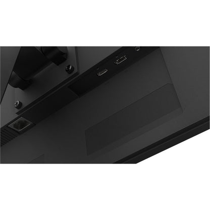 Moniteur LCD WLED WQHD 27" Lenovo G27q-20 - 16:9 - Noir corbeau 66C3GCC1US
