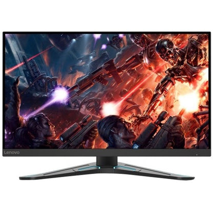 Moniteur LCD WLED WQHD 27" Lenovo G27q-20 - 16:9 - Noir corbeau 66C3GCC1US