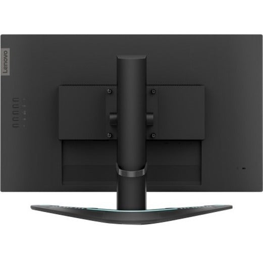 Moniteur LCD WLED WQHD 27" Lenovo G27q-20 - 16:9 - Noir corbeau 66C3GCC1US