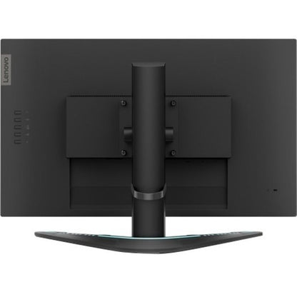 Moniteur LCD WLED WQHD 27" Lenovo G27q-20 - 16:9 - Noir corbeau 66C3GCC1US
