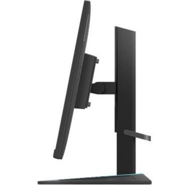 Moniteur LCD WLED WQHD 27" Lenovo G27q-20 - 16:9 - Noir corbeau 66C3GCC1US
