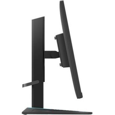 Moniteur LCD WLED WQHD 27" Lenovo G27q-20 - 16:9 - Noir corbeau 66C3GCC1US