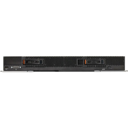 Serveur Lenovo Flex System x440 7917F4U - 2 x Intel Xeon E5-4650 2,70 GHz - 8 Go de RAM - Serial ATA/600, contrôleur SAS 6 Gb/s 7917F4U