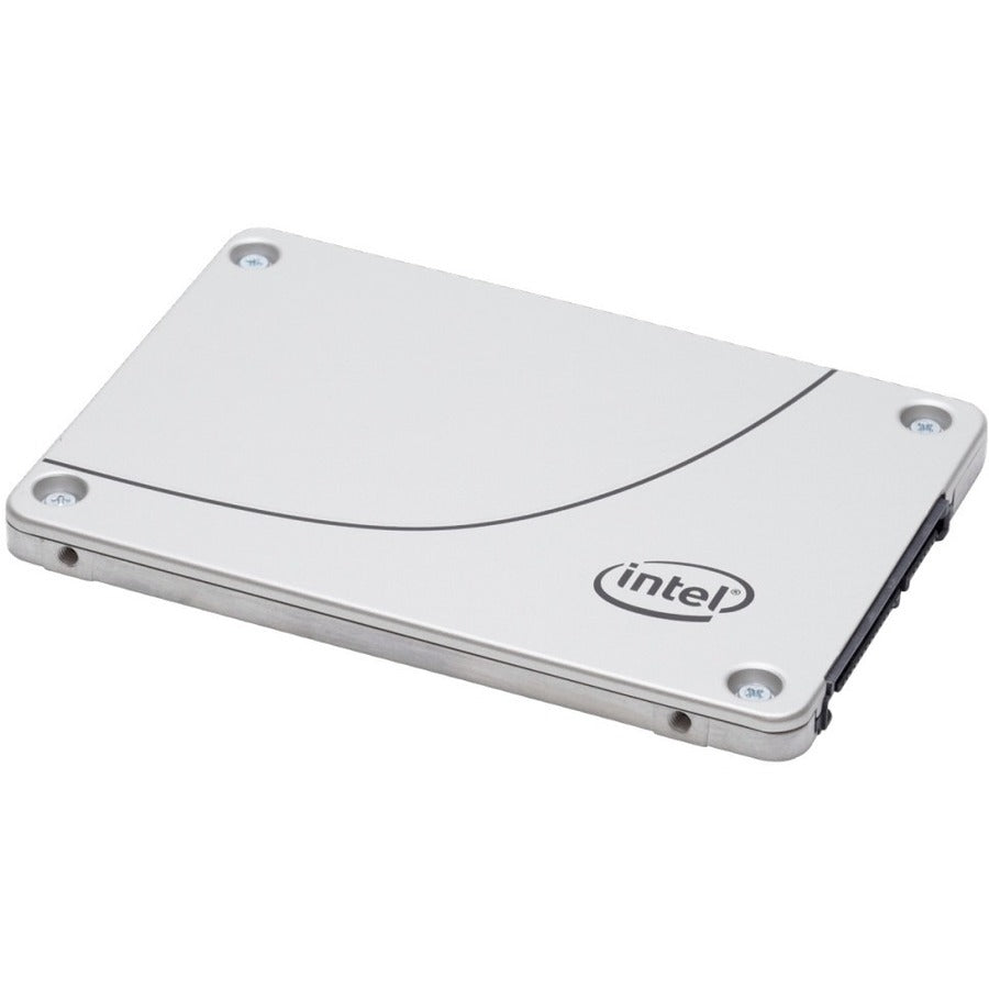 Disque SSD Lenovo DC S4600 480 Go - 2,5" interne - SATA (SATA/600) - Utilisation mixte 4XB0N68526