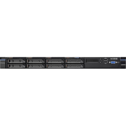Lenovo Converged HX2310-E 8693EGU 1U Rack-mountable Server - 2 x Intel Xeon E5-2609 v4 1.70 GHz - 256 GB RAM - 12 TB HDD - (6 x 2TB) HDD Configuration - 1.20 TB SSD - (1 x 1.2TB) SSD Configuration - 12Gb/s SAS, Serial ATA/600 Controller 8693EGU