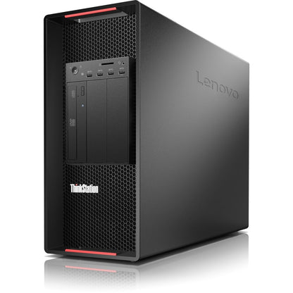 Lenovo ThinkStation P920 30BC0089CA Workstation - 1 x Intel Xeon Gold Hexadeca-core (16 Core) 6226R 2.90 GHz - 64 GB DDR4 SDRAM RAM - 1 TB SSD - Tower 30BC0089CA