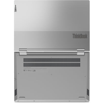 Lenovo ThinkBook 14s Yoga ITL 20WE0078US Ordinateur portable convertible 2 en 1 à écran tactile 14" - Full HD - 1920 x 1080 - Intel Core i5 11e génération i5-1135G7 Quad-core (4 cœurs) 2,40 GHz - 8 Go de RAM totale - SSD 256 Go - Gris minéral 20WE0078US