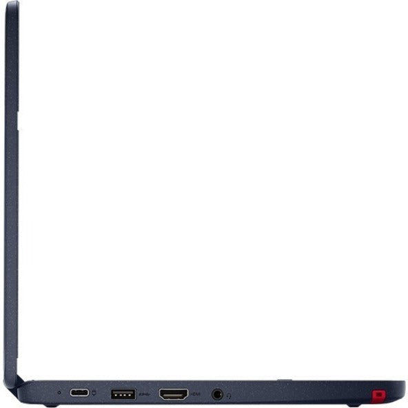 Ordinateur portable convertible 2 en 1 Lenovo 300w Gen 3 82J1000GUS 11,6" à écran tactile - HD - 1366 x 768 - AMD 3015e Dual-core (2 cœurs) 1,20 GHz - 4 Go de RAM totale - 64 Go de mémoire flash - Bleu abysse 82J1000GUS