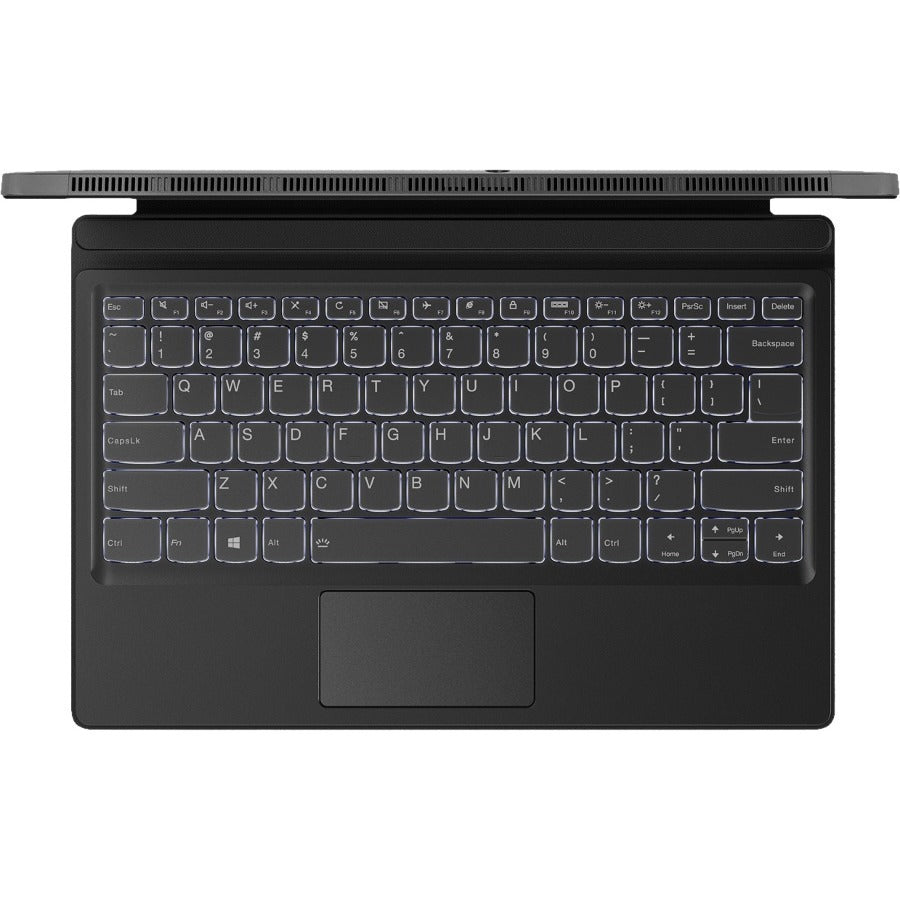 Ordinateur portable 2 en 1 Lenovo IdeaPad Miix 520-12IKB 81CG019JUS 12,2" à écran tactile - 1920 x 1200 - Intel Core i5 8e génération i5-8250U Quad-core (4 cœurs) 1,60 GHz - 8 Go de RAM totale - SSD 256 Go - Gris fer 81CG019JUS