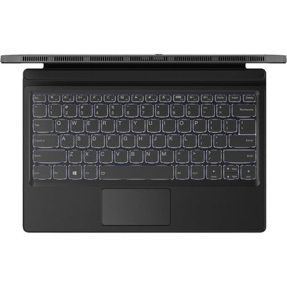 Ordinateur portable 2 en 1 Lenovo IdeaPad Miix 520-12IKB 81CG019JUS 12,2" à écran tactile - 1920 x 1200 - Intel Core i5 8e génération i5-8250U Quad-core (4 cœurs) 1,60 GHz - 8 Go de RAM totale - SSD 256 Go - Gris fer 81CG019JUS