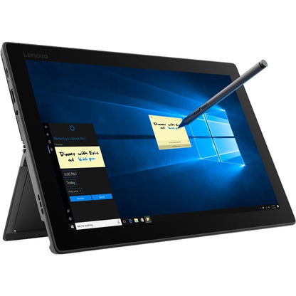 Ordinateur portable 2 en 1 Lenovo IdeaPad Miix 520-12IKB 81CG019JUS 12,2" à écran tactile - 1920 x 1200 - Intel Core i5 8e génération i5-8250U Quad-core (4 cœurs) 1,60 GHz - 8 Go de RAM totale - SSD 256 Go - Gris fer 81CG019JUS
