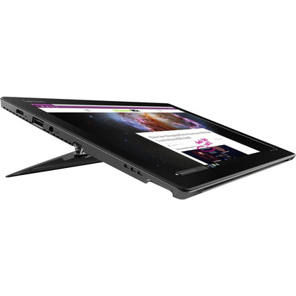 Ordinateur portable 2 en 1 Lenovo IdeaPad Miix 520-12IKB 81CG019JUS 12,2" à écran tactile - 1920 x 1200 - Intel Core i5 8e génération i5-8250U Quad-core (4 cœurs) 1,60 GHz - 8 Go de RAM totale - SSD 256 Go - Gris fer 81CG019JUS