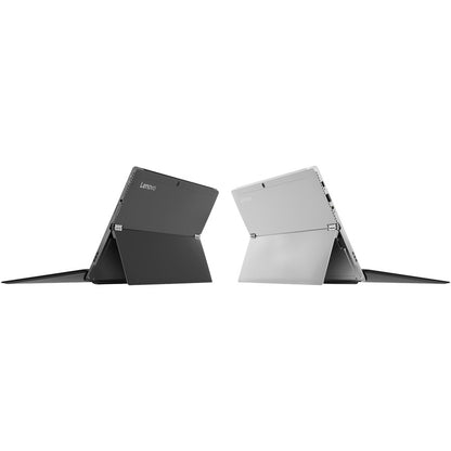 Ordinateur portable 2 en 1 Lenovo IdeaPad Miix 520-12IKB 81CG019JUS 12,2" à écran tactile - 1920 x 1200 - Intel Core i5 8e génération i5-8250U Quad-core (4 cœurs) 1,60 GHz - 8 Go de RAM totale - SSD 256 Go - Gris fer 81CG019JUS