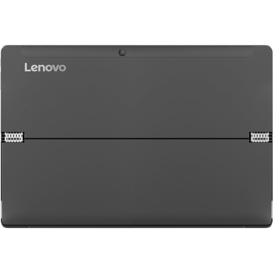Ordinateur portable 2 en 1 Lenovo IdeaPad Miix 520-12IKB 81CG019JUS 12,2" à écran tactile - 1920 x 1200 - Intel Core i5 8e génération i5-8250U Quad-core (4 cœurs) 1,60 GHz - 8 Go de RAM totale - SSD 256 Go - Gris fer 81CG019JUS
