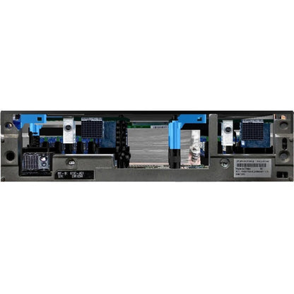 Serveur lame Lenovo Flex System x240 7162B2U - 1 x Intel Xeon E5-2620 v2 2,10 GHz - 16 Go RAM - Contrôleur SAS 6 Gb/s, Serial ATA/600 7162B2U