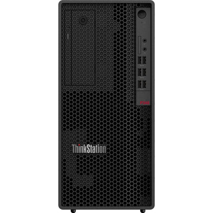 Lenovo ThinkStation P348 30EQS06B00 Workstation - 1 x Intel Core i5 Hexa-core (6 Core) i5-11500 11th Gen 2.70 GHz - 16 GB DDR4 SDRAM RAM - 512 GB SSD - Tower 30EQS06B00