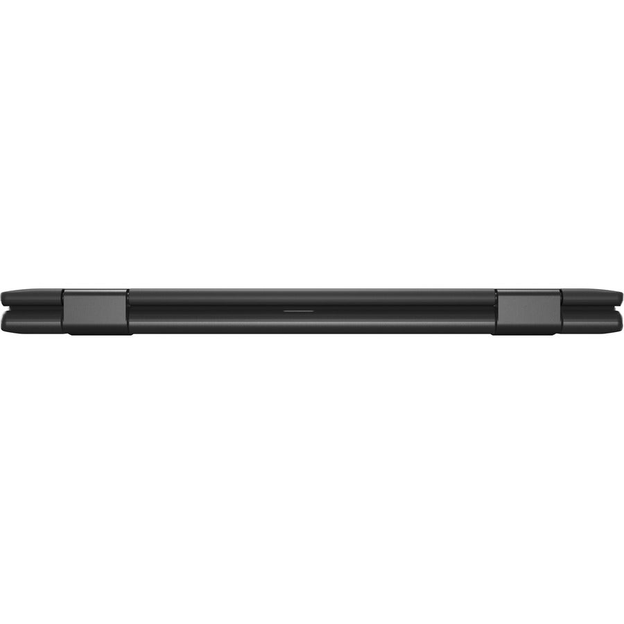 Netbook Lenovo ThinkPad 11e 5e génération 20LQS04200 11,6" - HD - 1366 x 768 - Intel Celeron N4120 Quad-core (4 cœurs) 1,10 GHz - 4 Go de RAM totale - SSD 128 Go - Noir 20LQS04200
