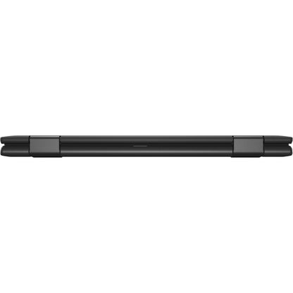 Netbook Lenovo ThinkPad 11e 5e génération 20LQS04200 11,6" - HD - 1366 x 768 - Intel Celeron N4120 Quad-core (4 cœurs) 1,10 GHz - 4 Go de RAM totale - SSD 128 Go - Noir 20LQS04200