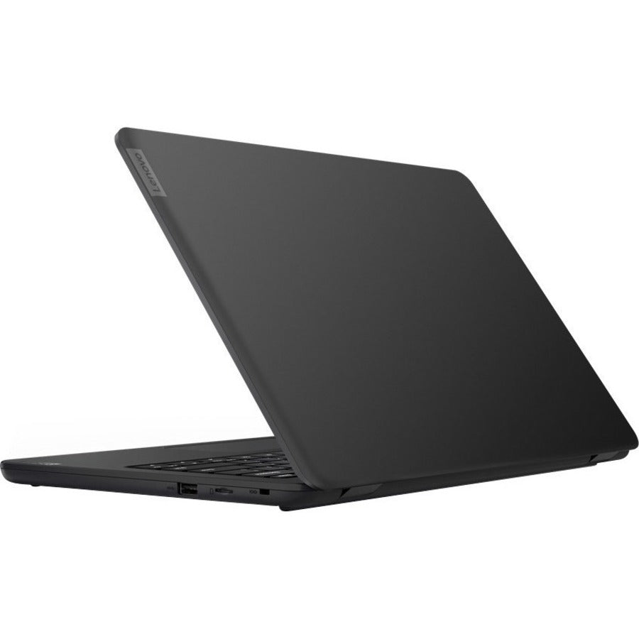 Ordinateur portable Lenovo 14w Gen 2 82N80024CF 14" - Full HD - 1920 x 1080 - AMD 3015e Dual-core (2 Core) 1,20 GHz - 4 Go de RAM totale - 4 Go de mémoire embarquée - 128 Go SSD - Noir 82N80024CF