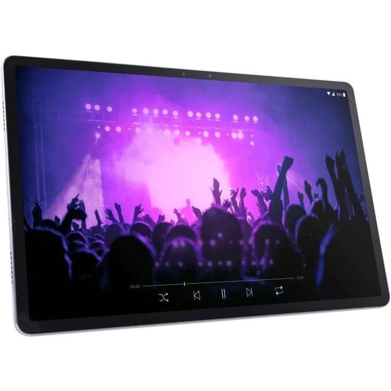 Lenovo Tab P11 Pro ZA7C0124US Ordinateur portable 2 en 1 à écran tactile détachable de 11,5 pouces - WQXGA - 2560 x 1600 - ARM Cortex A76 Octa-core (8 cœurs) 2,20 GHz + Cortex A55 - 6 Go de RAM totale - 128 Go de mémoire flash - Gris ardoise ZA7C0124US