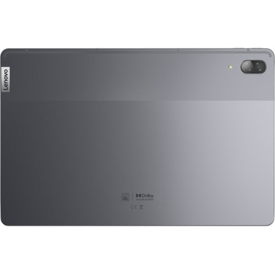 Lenovo Tab P11 Pro ZA7C0124US Ordinateur portable 2 en 1 à écran tactile détachable de 11,5 pouces - WQXGA - 2560 x 1600 - ARM Cortex A76 Octa-core (8 cœurs) 2,20 GHz + Cortex A55 - 6 Go de RAM totale - 128 Go de mémoire flash - Gris ardoise ZA7C0124US