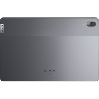 Lenovo Tab P11 Pro ZA7C0124US Ordinateur portable 2 en 1 à écran tactile détachable de 11,5 pouces - WQXGA - 2560 x 1600 - ARM Cortex A76 Octa-core (8 cœurs) 2,20 GHz + Cortex A55 - 6 Go de RAM totale - 128 Go de mémoire flash - Gris ardoise ZA7C0124US