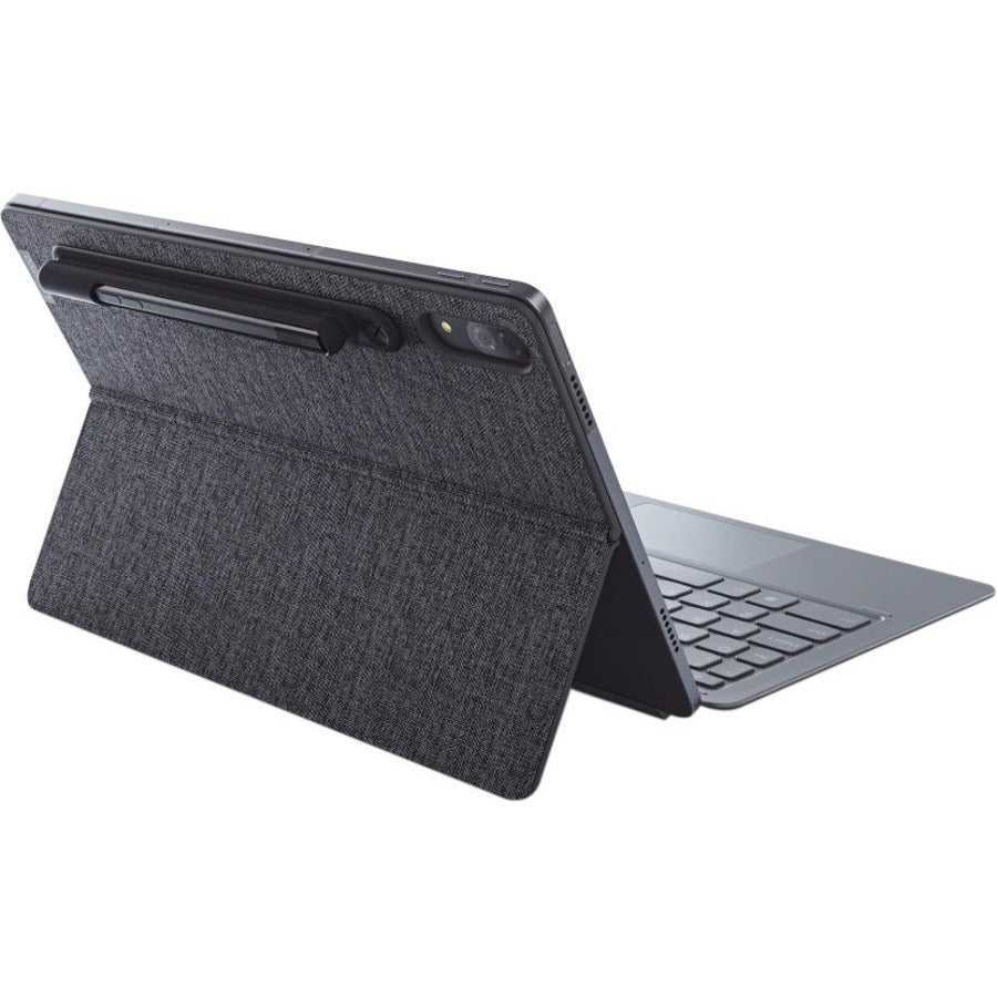 Lenovo Tab P11 Pro ZA7C0124US Ordinateur portable 2 en 1 à écran tactile détachable de 11,5 pouces - WQXGA - 2560 x 1600 - ARM Cortex A76 Octa-core (8 cœurs) 2,20 GHz + Cortex A55 - 6 Go de RAM totale - 128 Go de mémoire flash - Gris ardoise ZA7C0124US
