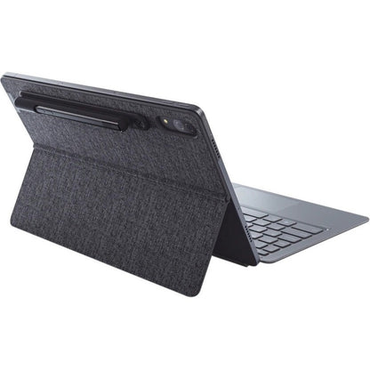 Lenovo Tab P11 Pro ZA7C0124US Ordinateur portable 2 en 1 à écran tactile détachable de 11,5 pouces - WQXGA - 2560 x 1600 - ARM Cortex A76 Octa-core (8 cœurs) 2,20 GHz + Cortex A55 - 6 Go de RAM totale - 128 Go de mémoire flash - Gris ardoise ZA7C0124US