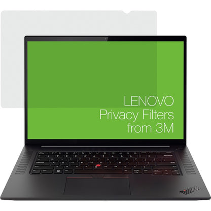 Filtre de confidentialité mat pour écran Lenovo 4XJ1D34303
