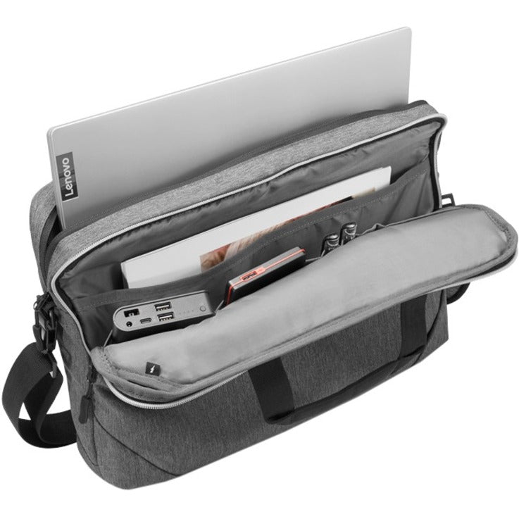 Lenovo Urban Carrying Case (Backpack) for 15.6" Notebook - Charcoal Gray GX40X54262