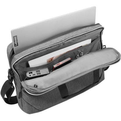 Lenovo Urban Carrying Case (Backpack) for 15.6" Notebook - Charcoal Gray GX40X54262