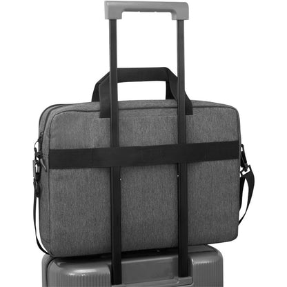 Lenovo Urban Carrying Case (Backpack) for 15.6" Notebook - Charcoal Gray GX40X54262