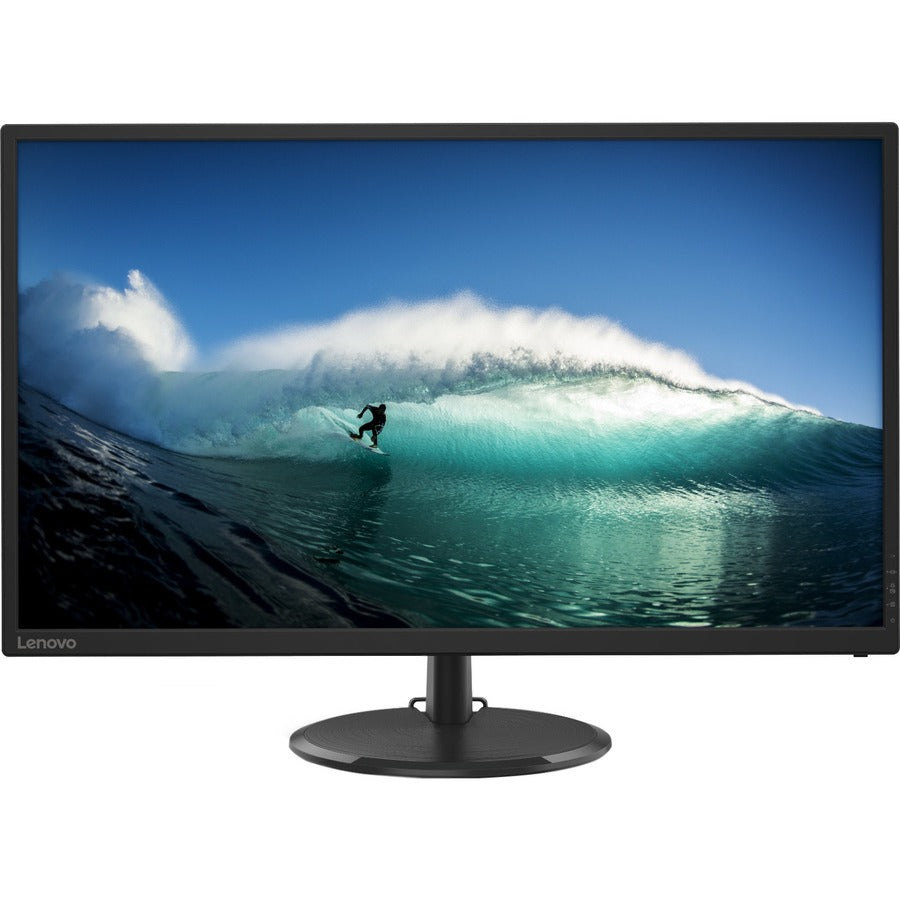 Moniteur LCD WLED WQHD Lenovo C32q-20 31,5" - 16:9 - Noir corbeau 65F8GCC1US