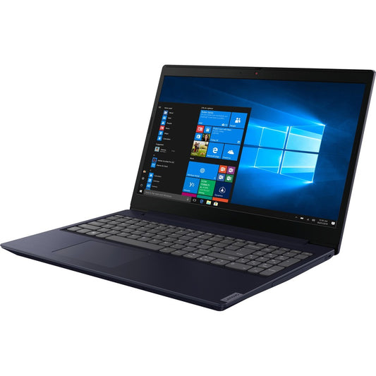 Ordinateur portable Lenovo IdeaPad L340-15API 81LW001XUS 15,6" - HD - 1366 x 768 - AMD Ryzen 3 3200U Dual-core (2 Core) 2,60 GHz - 8 Go de RAM totale - SSD 256 Go - Gris platine 81LW001XUS
